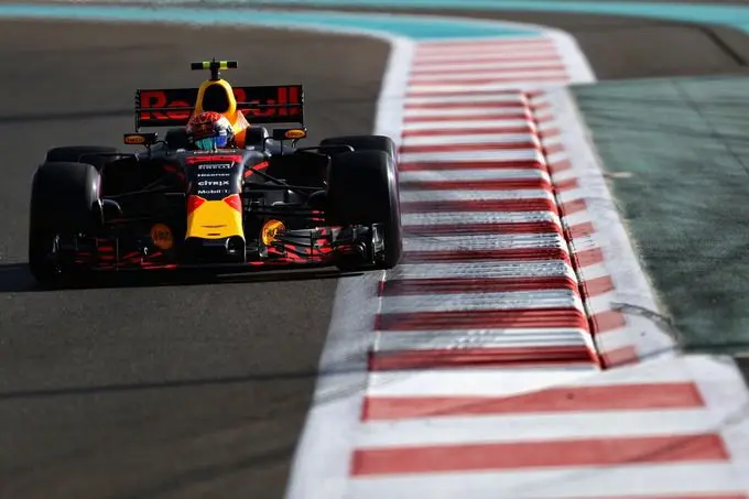 max verstappen f1 abu dhabi