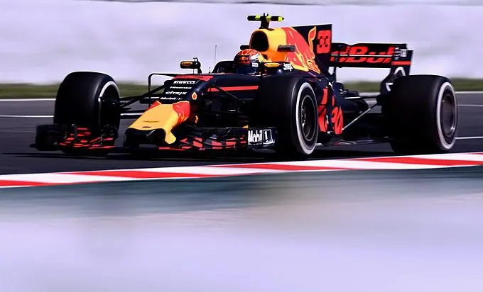 max verstappen f1 barca