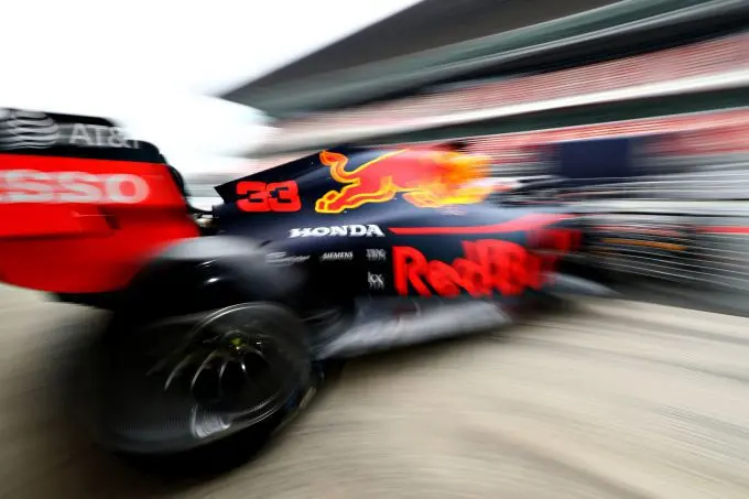 max verstappen f1 barcelona 1