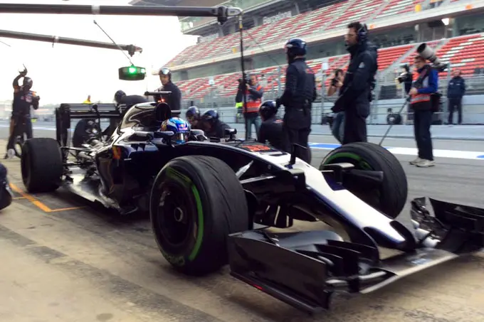 max verstappen f1 barcelona rx 680