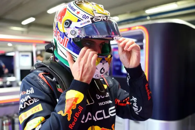 max verstappen f1 brasil 1