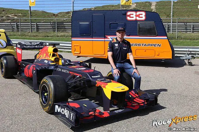 max verstappen f1 en craavan rx 680 img9116
