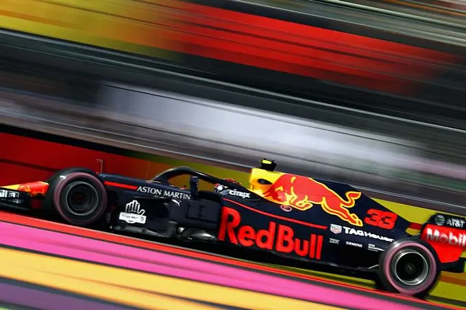 max verstappen f1 flat out