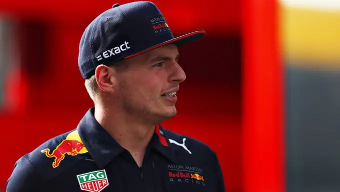 max verstappen f1 gp