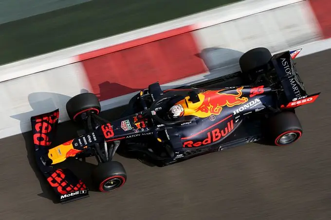 max verstappen f1 gp abu dhabi f1