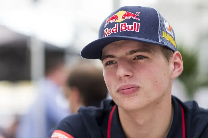 max verstappen f1 grand prix 2015