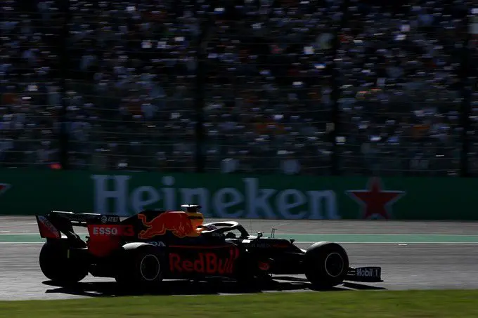 max verstappen f1 heineken rx