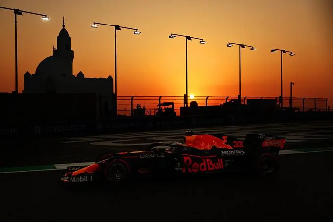 max verstappen f1 jeddah