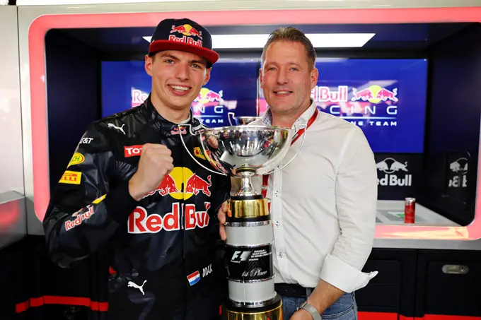 max verstappen f1 jos verstappen