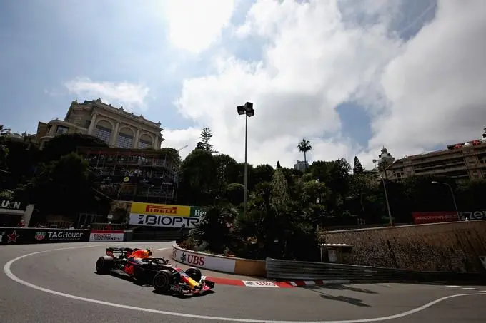 max verstappen f1 monaco