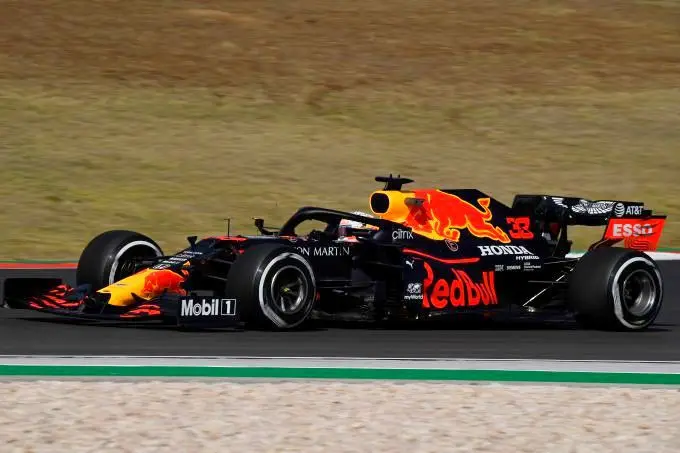 max verstappen f1 portugal