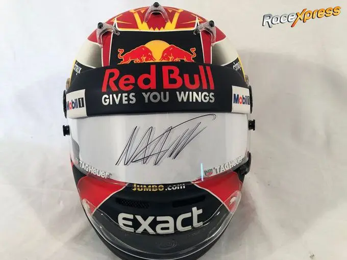 max verstappen f1 racehelm 1