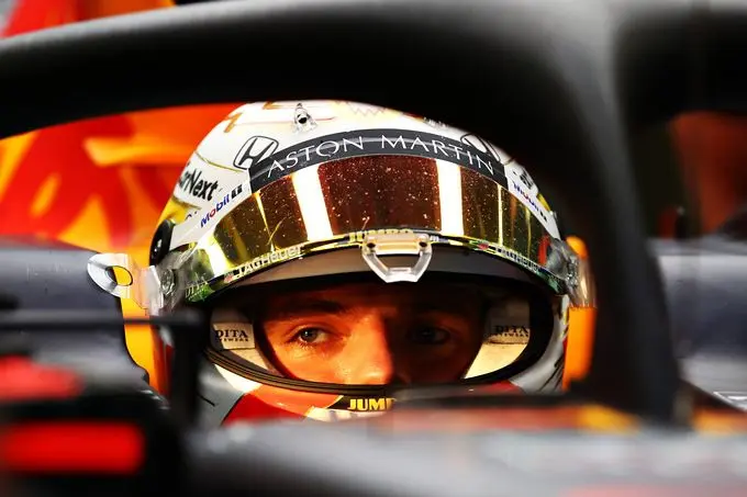 max verstappen f1 rb16