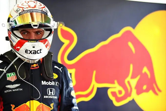 max verstappen f1 red bull 2
