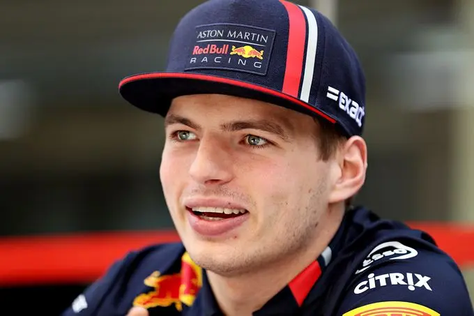 max verstappen f1 red bull 2