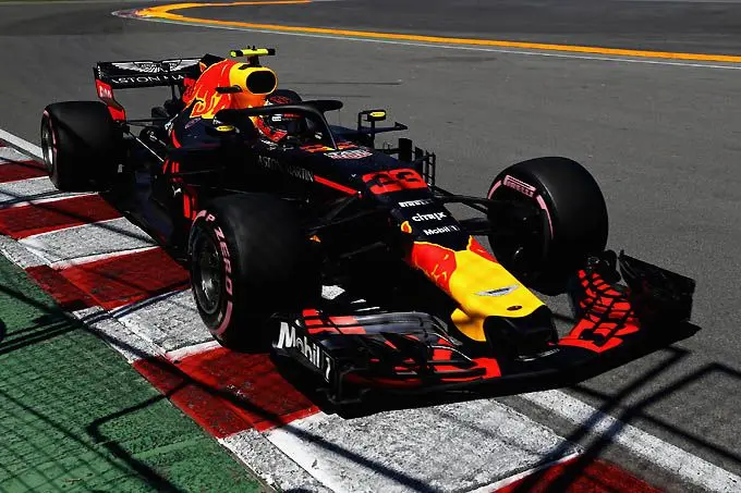 max verstappen f1 red bull 3