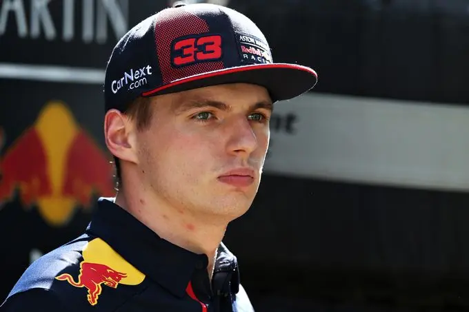 max verstappen f1 red bull
