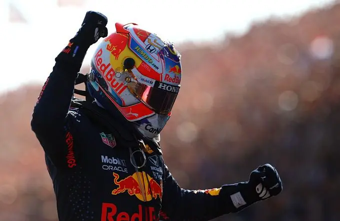 max verstappen f1 red bull
