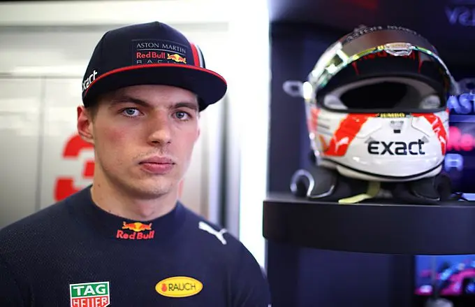 max verstappen f1 red bull