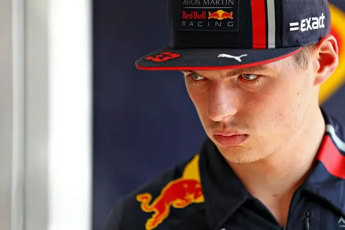 max verstappen f1 red bull