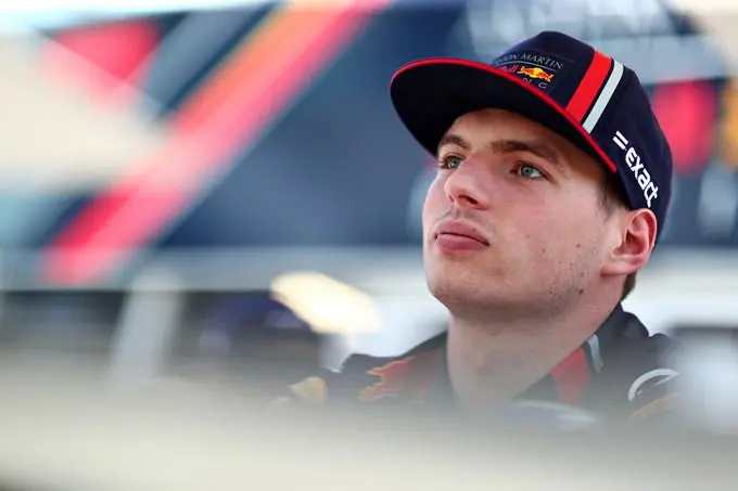 max verstappen f1 red bull racing 1