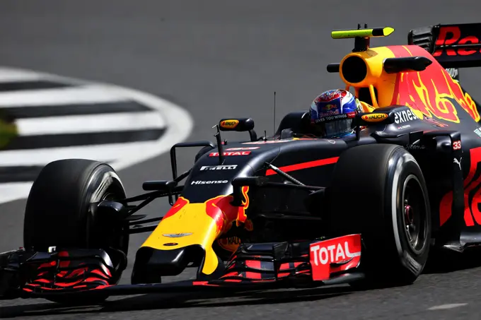 max verstappen f1 red bull racing