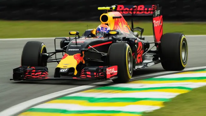 max verstappen f1 red bull racing
