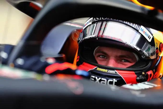 max verstappen f1 red bull racing