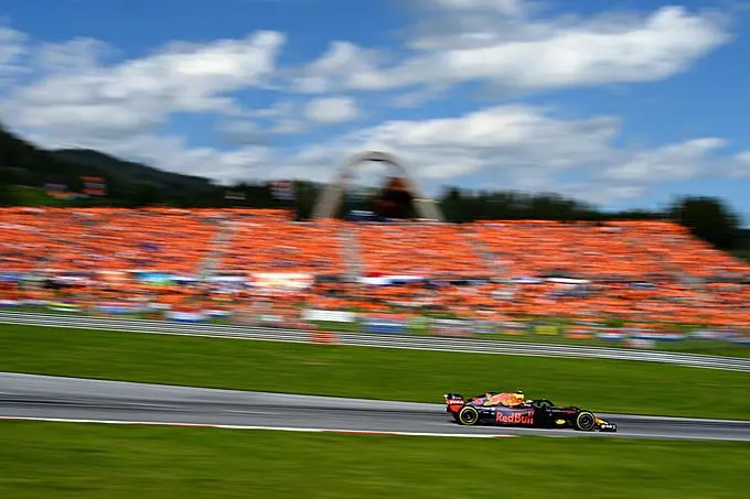 max verstappen f1 red bull racing