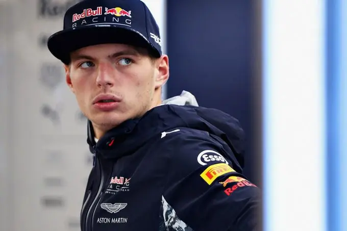 max verstappen f1 red bull racing formule1