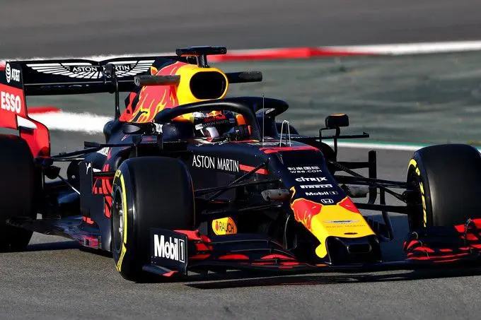 max verstappen f1 red bull rb15 2