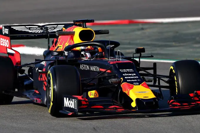 max verstappen f1 red bull rb15