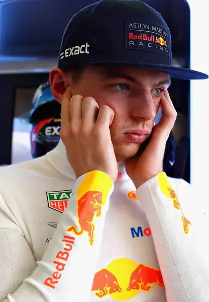 max verstappen f1 rx 600