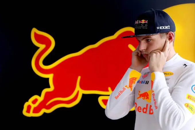 max verstappen f1 rx 680
