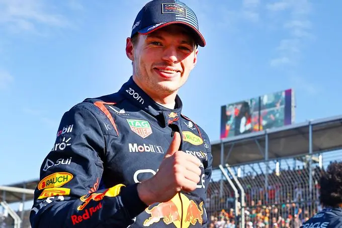 max verstappen f1 rx 680