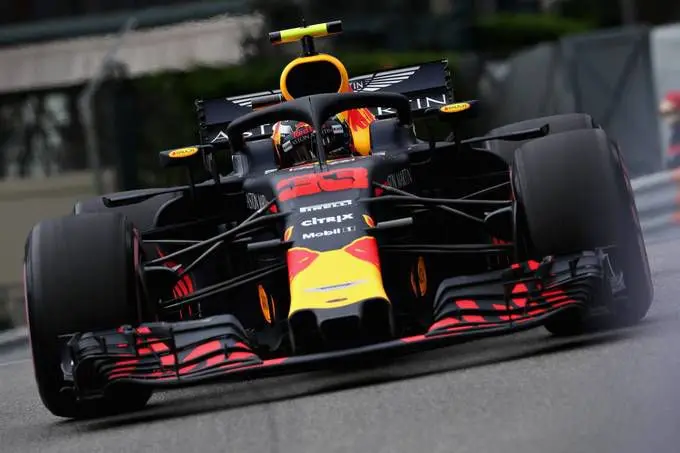 max verstappen f1 rx 680