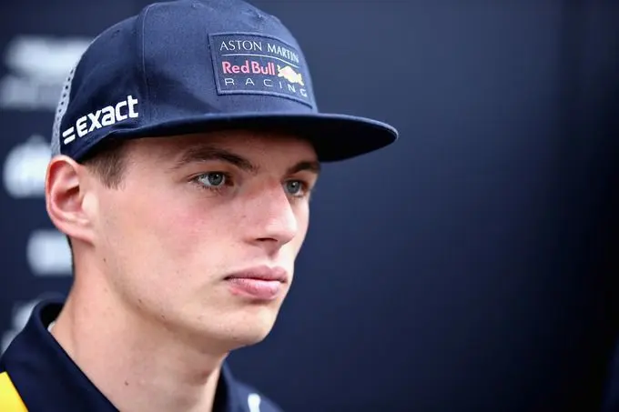 max verstappen f1 rx 680