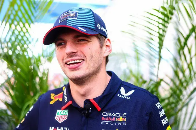 max verstappen f1 rx 680