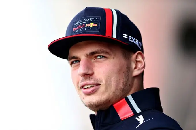 max verstappen f1 rx 680