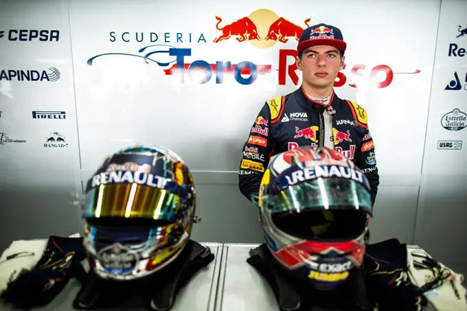 max verstappen f1 rx 680