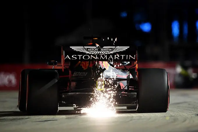 max verstappen f1 rx