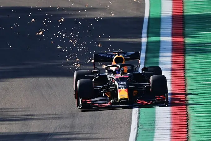 max verstappen f1 rx
