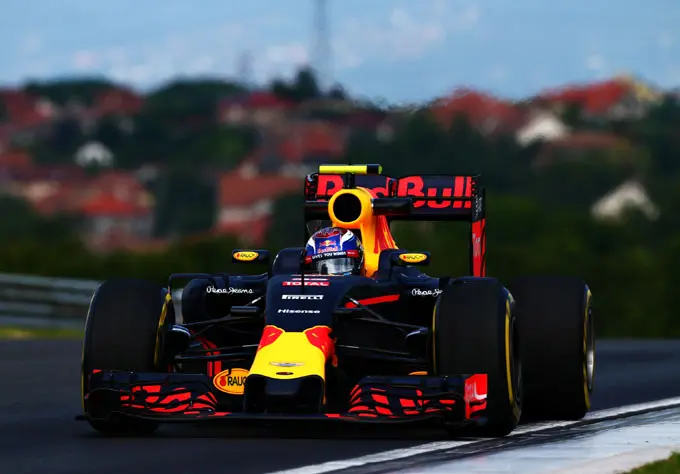 max verstappen f1 rx