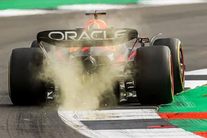 max verstappen f1 rx