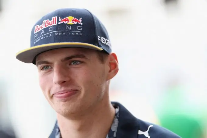 max verstappen f1 rx
