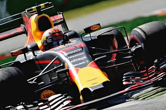 max verstappen f1 rx