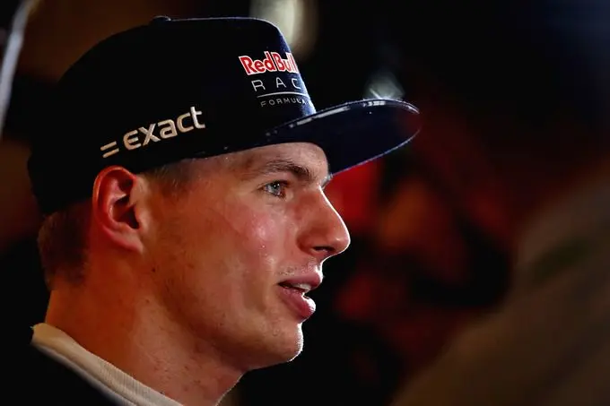 max verstappen f1 rx