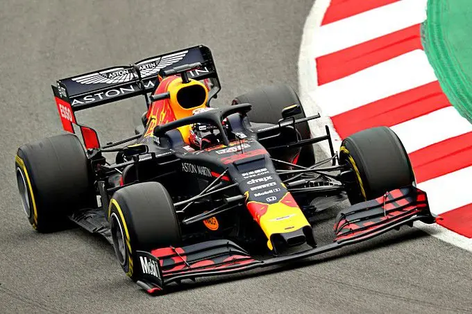 max verstappen f1 rx