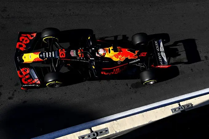 max verstappen f1 rx