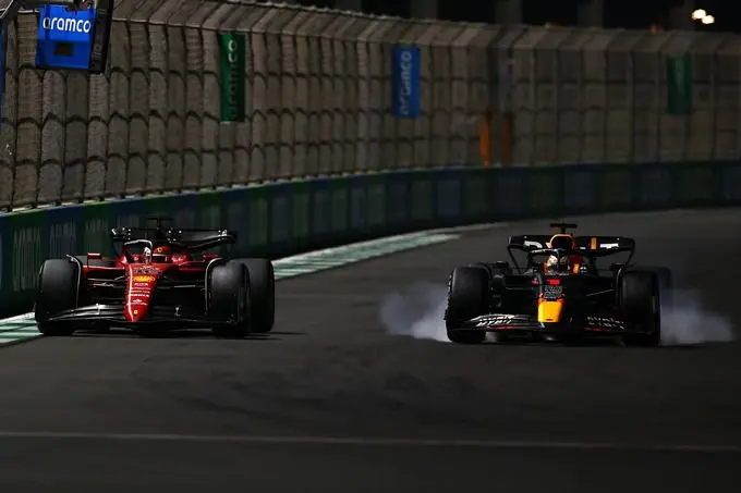 max verstappen f1 saudi arabie 1